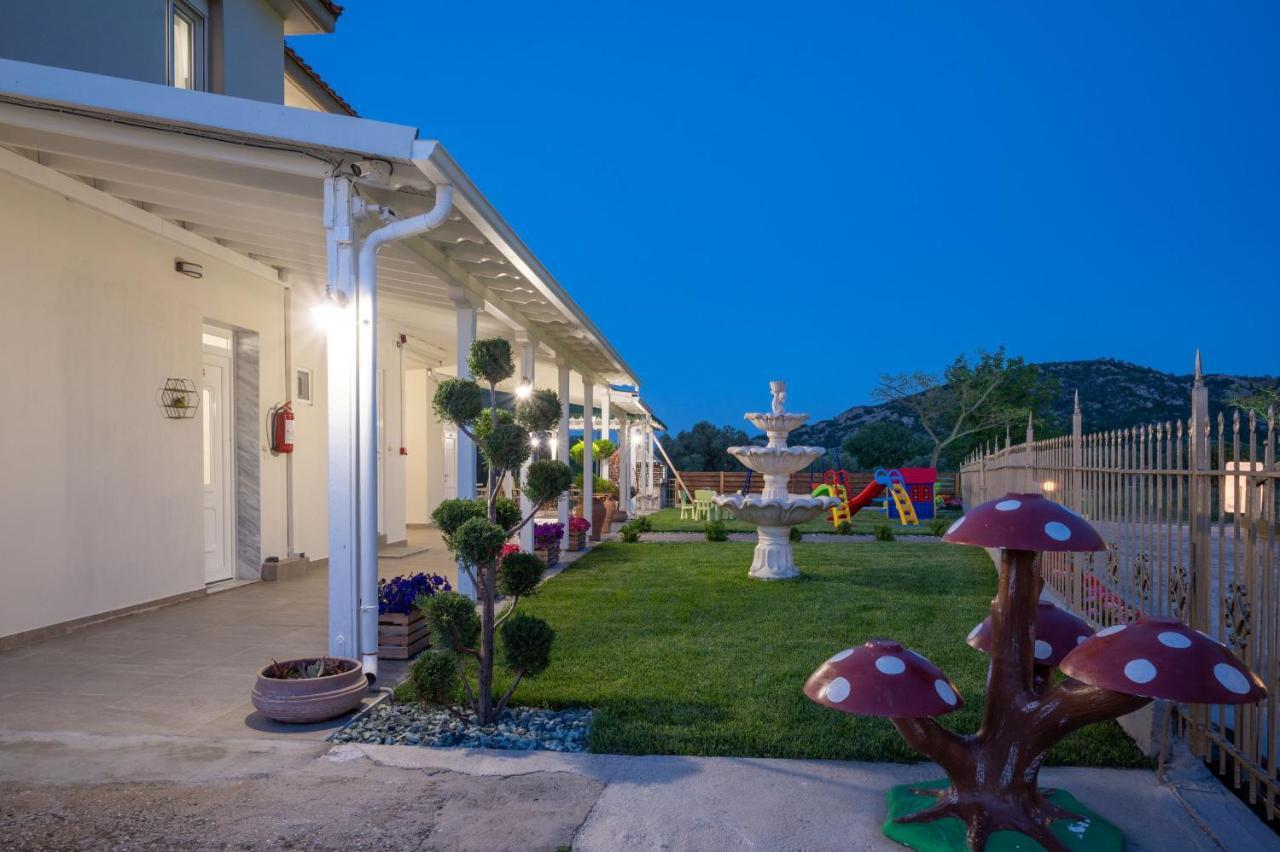 Hotel Amo El Mar Sykia Chalkidikis Exteriér fotografie